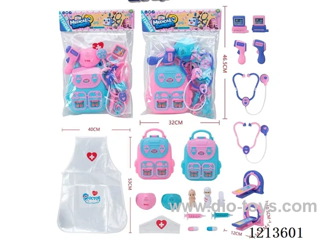Medical equipment set