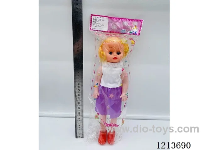 18 inch doll with ic