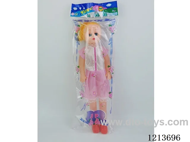 18 inch doll with IC