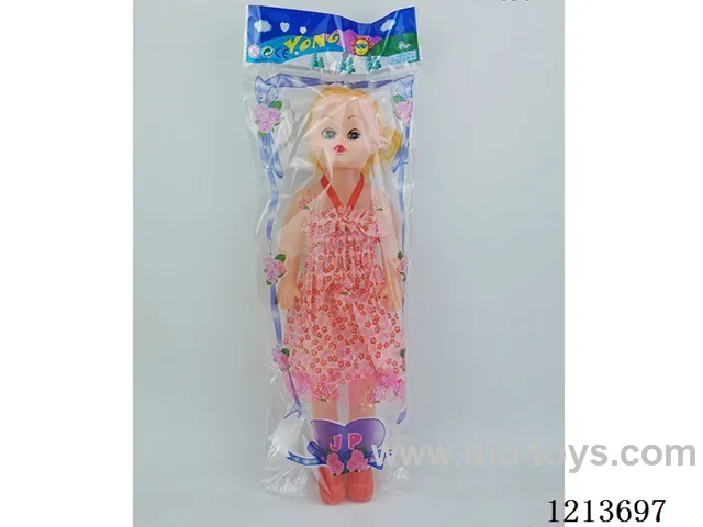 18 inch doll with IC