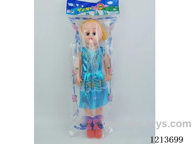 18 inch doll with IC