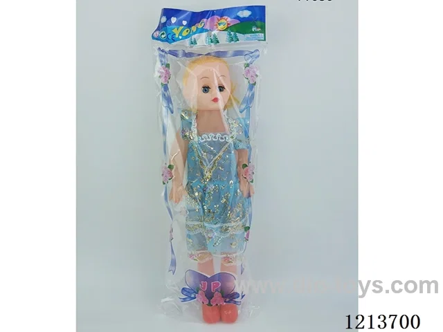 18 inch doll with IC