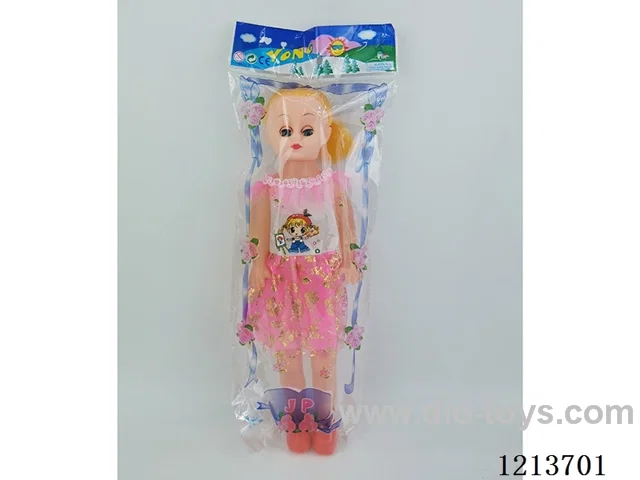 18 inch doll with IC