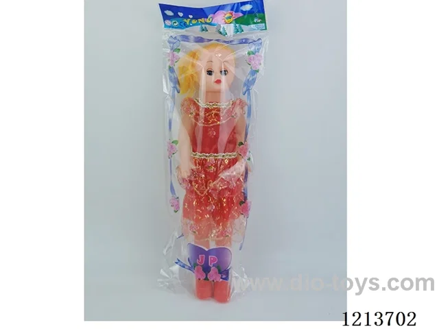 18 inch doll with IC
