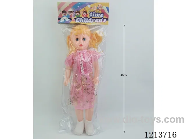 18 inch doll with IC