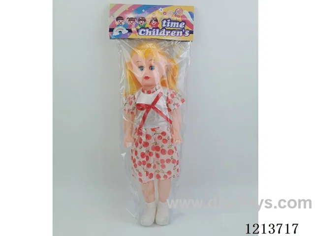 18 inch doll with IC