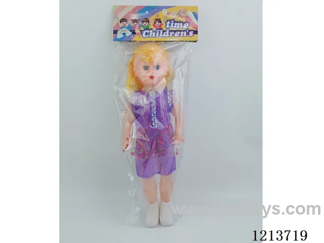 18 inch doll with IC