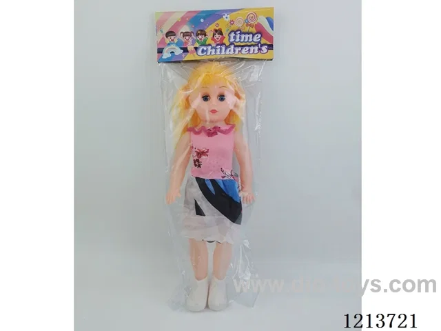 18 inch doll with IC