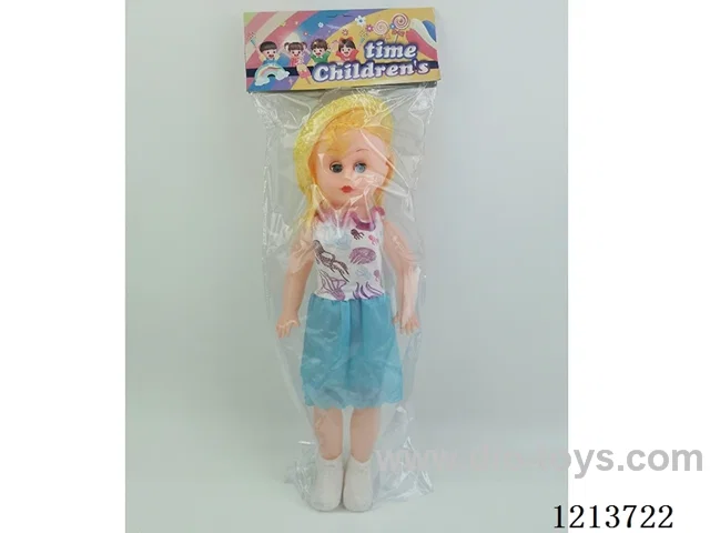 18 inch doll with IC