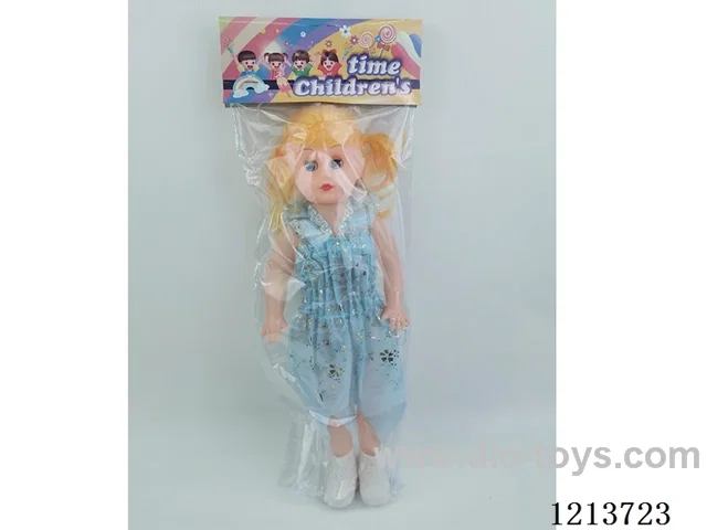 18 inch doll with IC