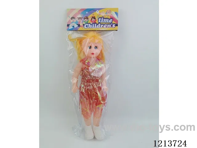 18 inch doll with IC