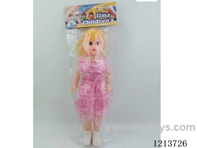 18 inch doll with IC