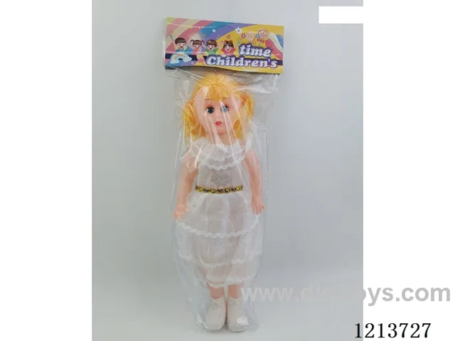 18 inch doll with IC