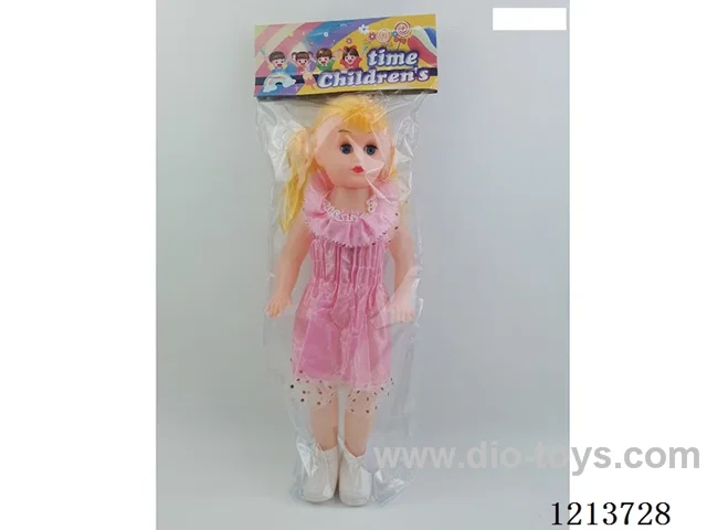 18 inch doll with IC