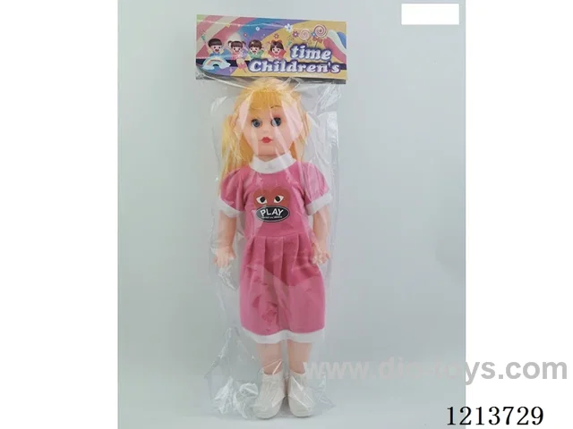 18 inch doll with IC