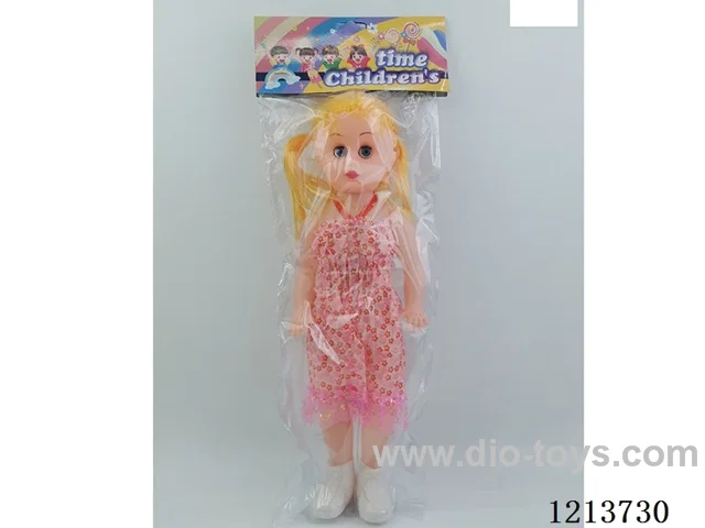 18 inch doll with IC