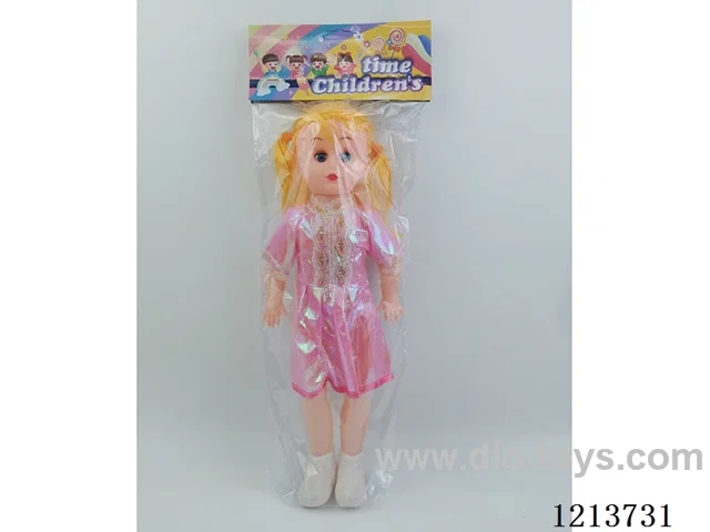 18 inch doll with IC