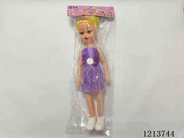 18 inch doll with IC