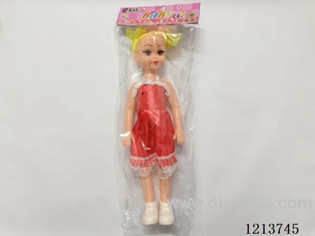 18 inch doll with IC