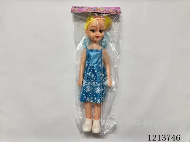 18 inch doll with IC