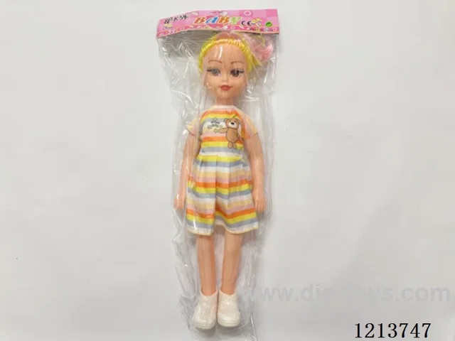 18 inch doll with IC