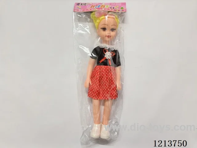 18 inch doll with IC