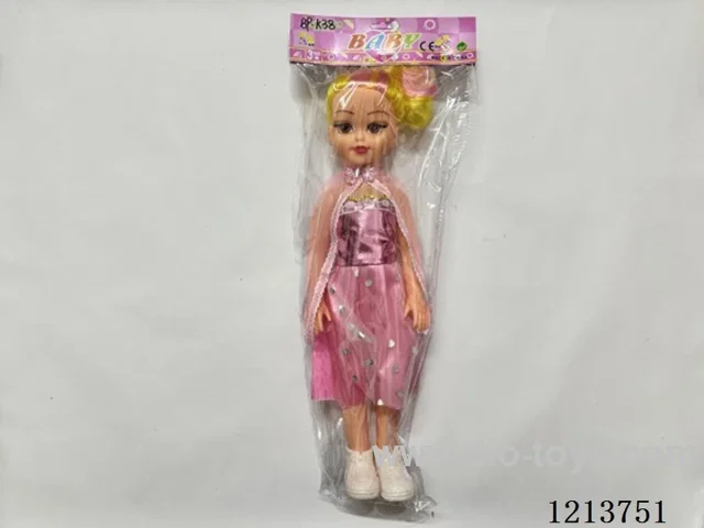 18 inch doll with IC