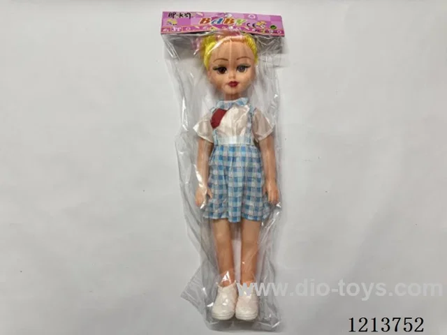 18 inch doll with IC