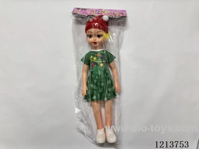 18 inch doll with IC