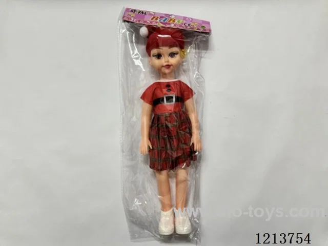 18 inch doll with IC