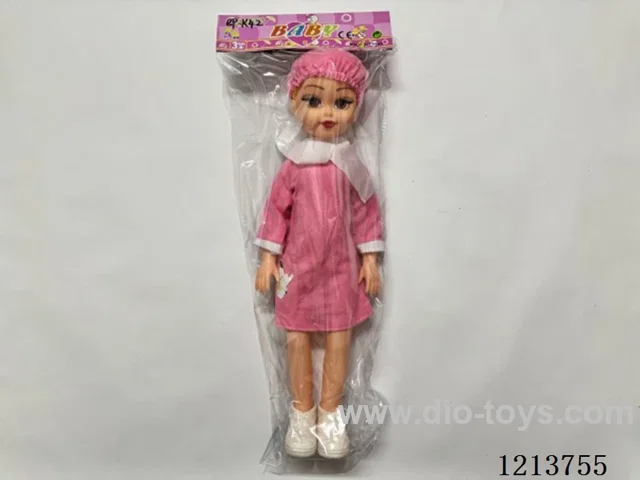18 inch doll with IC