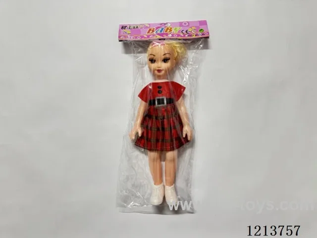 14 inch doll with IC
