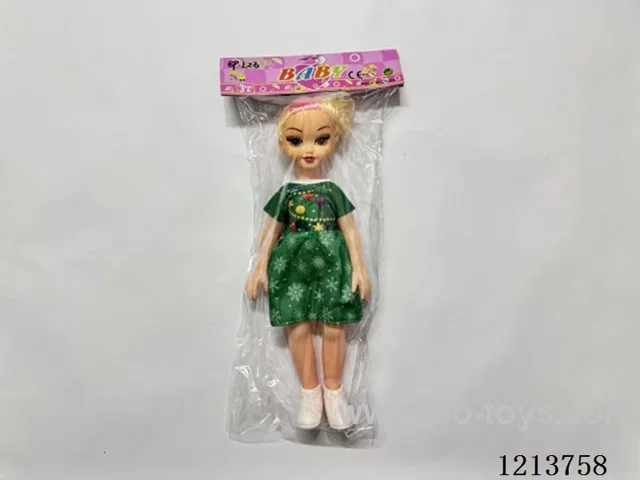 14 inch doll with IC