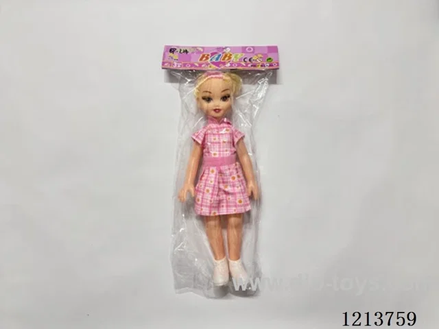 14 inch doll with IC