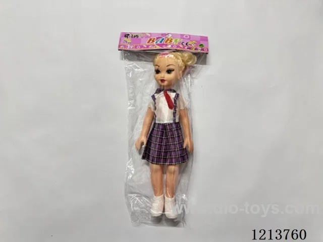 14 inch doll with IC