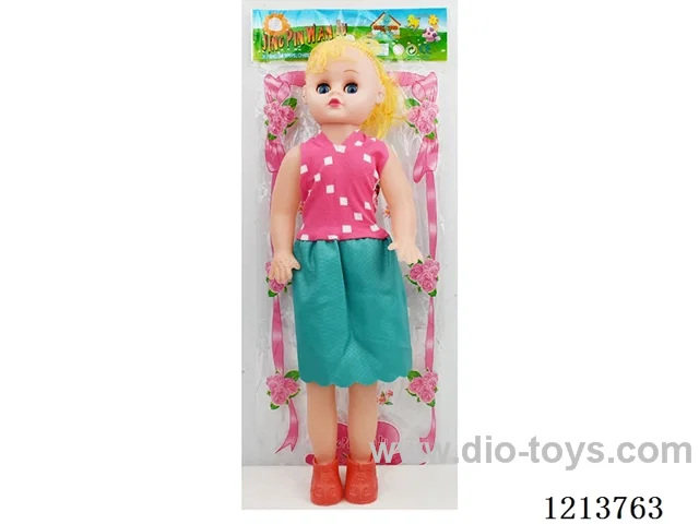 18 inch doll with IC /light