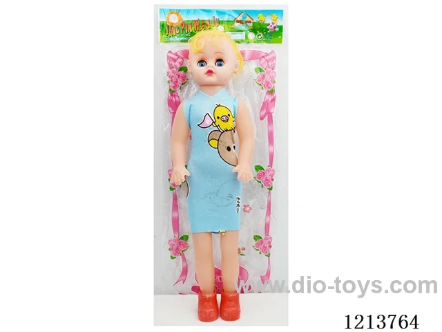 18 inch doll with IC /light