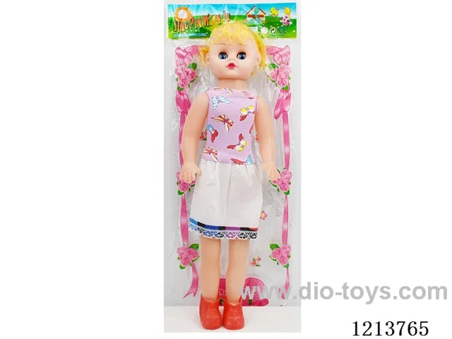 18 inch doll with IC /light