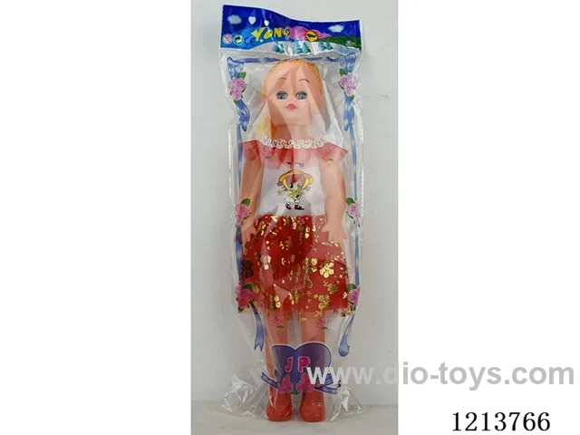18 inch doll with IC