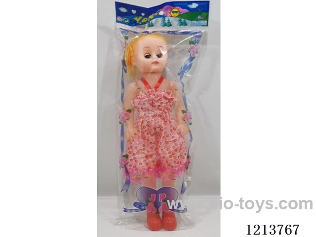 18 inch doll with IC