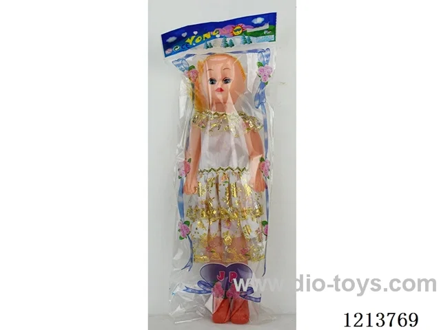 18 inch doll with IC