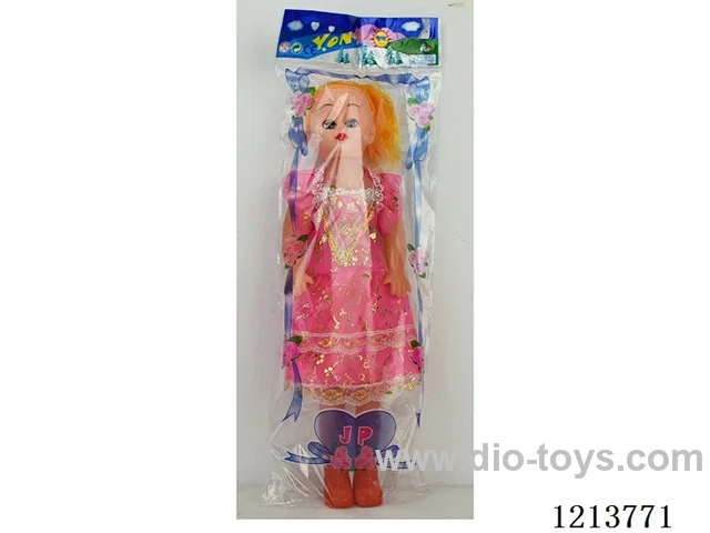18 inch doll with IC
