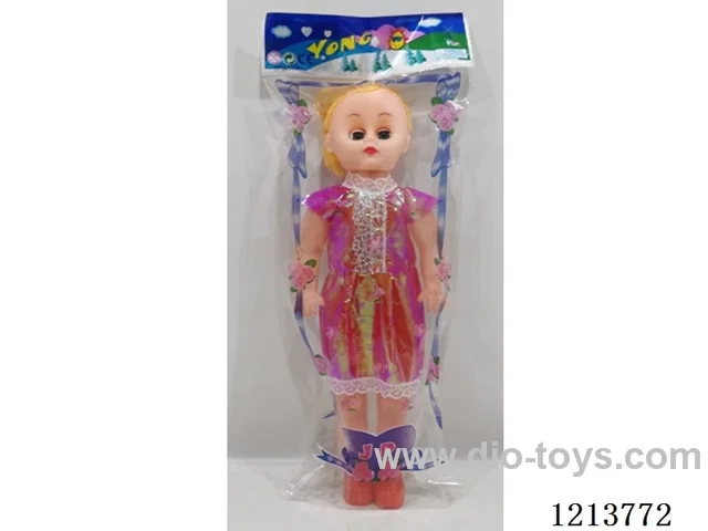18 inch doll with IC