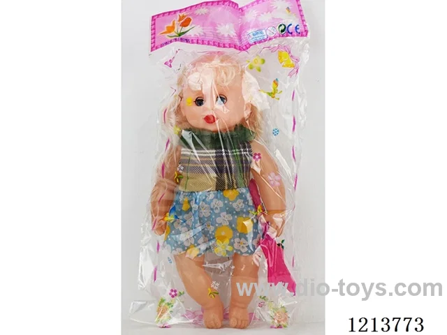 12 inch doll with IC