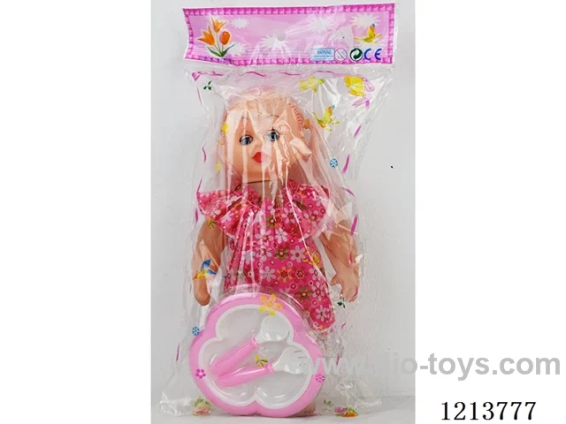 12 inch doll with IC