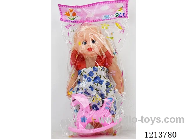 12 inch doll with IC