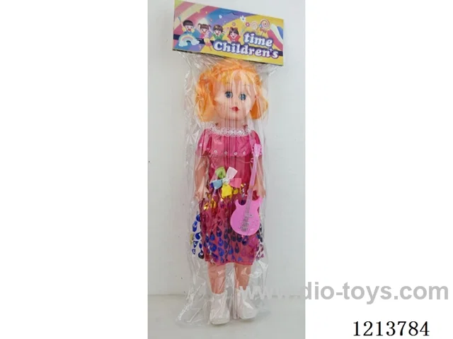 18 inch doll with IC