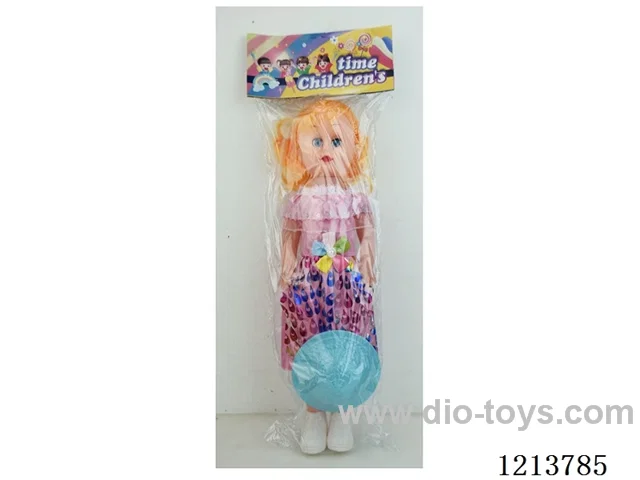 18 inch doll with IC