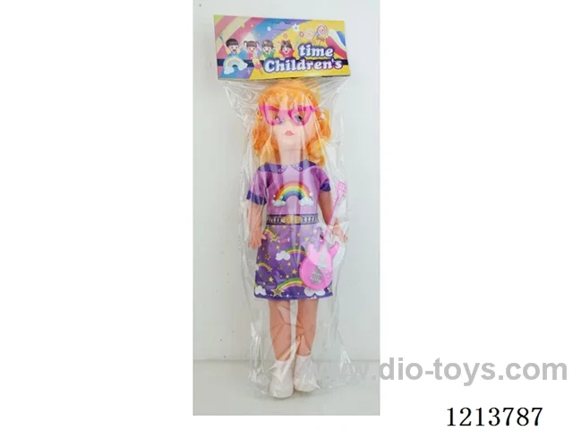 18 inch doll with IC