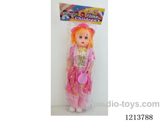 18 inch doll with IC